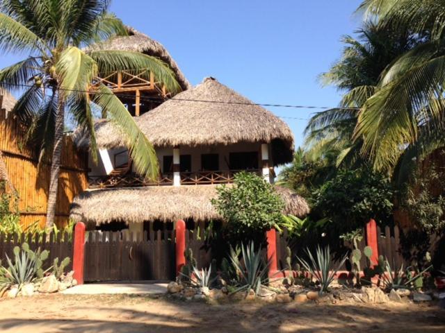 Villa Casa Marco Puerto Escondido  Exterior foto