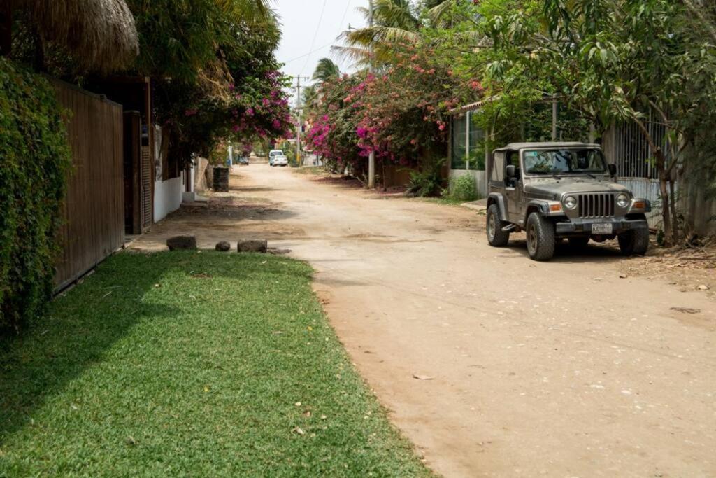 Villa Casa Marco Puerto Escondido  Exterior foto