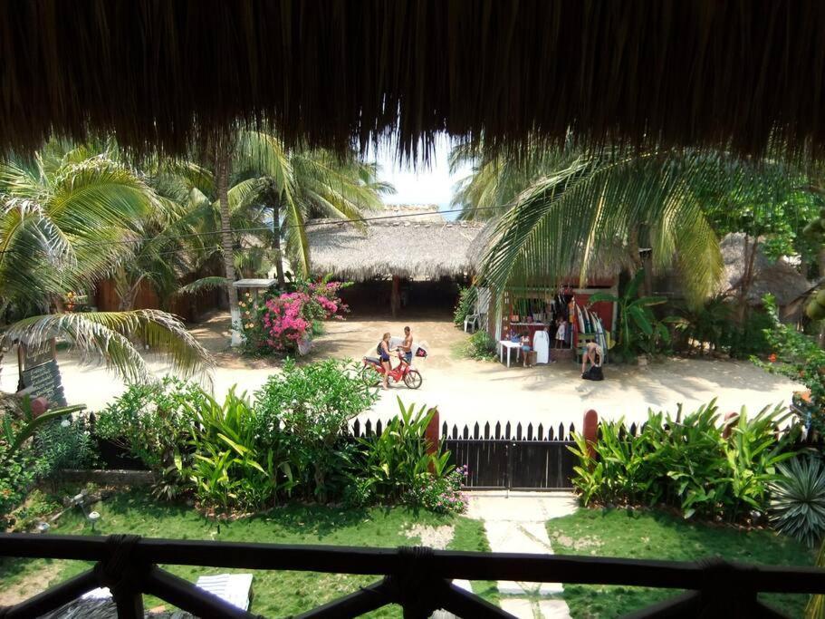 Villa Casa Marco Puerto Escondido  Exterior foto