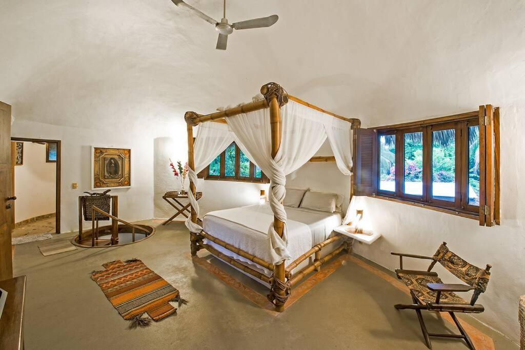 Villa Casa Marco Puerto Escondido  Habitación foto