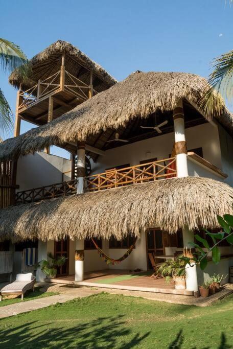 Villa Casa Marco Puerto Escondido  Exterior foto