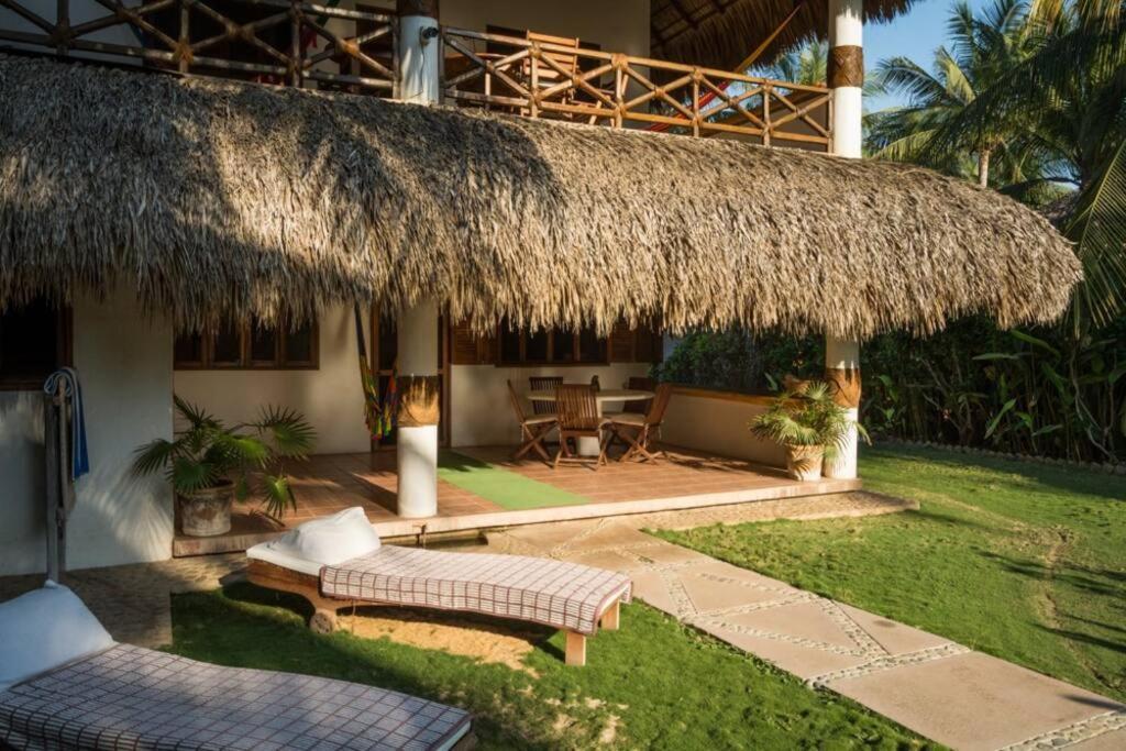 Villa Casa Marco Puerto Escondido  Exterior foto