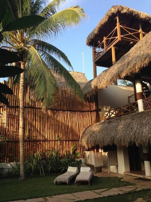 Villa Casa Marco Puerto Escondido  Exterior foto